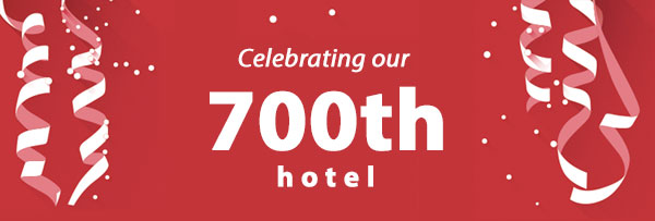 700th Hotel