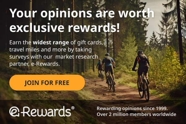 Your Opinions are worth Exclusive Rewards