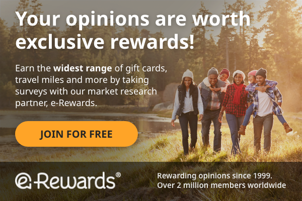 Your Opinions are worth Exclusive Rewards
