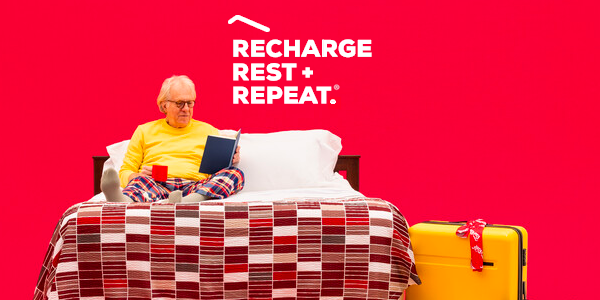 Rest + Repeat