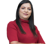 Jaya Desai  HomeTowne Studios and Red Roof PLUS+, Madison, AL