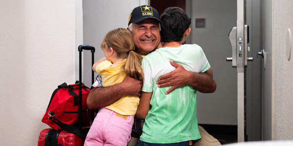 Military and Veteran Savings
