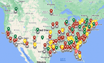 Military Base Map