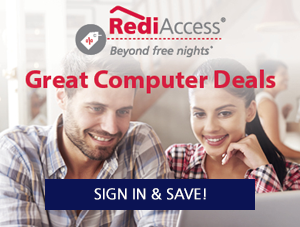 Save on Computers with RediAccess! Learn More